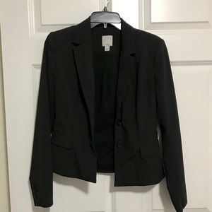 Halogen Black Blazer, 4